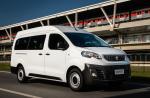 Peugeot Expert Minibus 2018 года (LA)